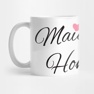 maid of honor Mug